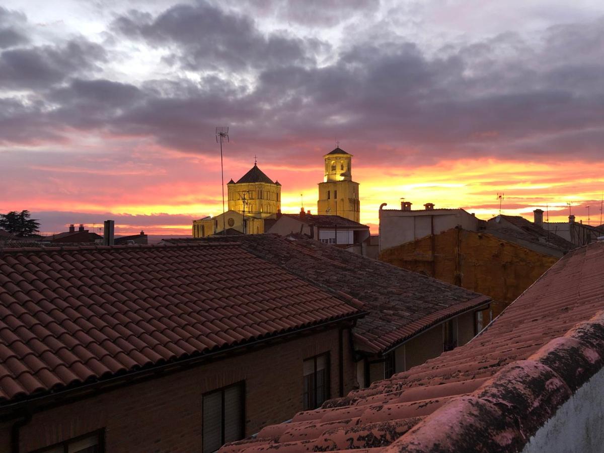 Ático en la plaza de Toro con garaje Apartamento Exterior foto