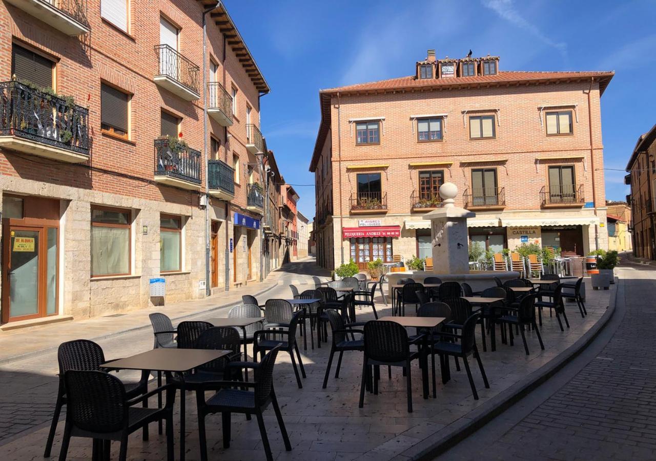 Ático en la plaza de Toro con garaje Apartamento Exterior foto